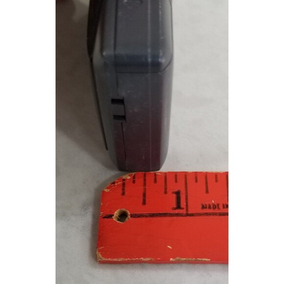 Radio Shack micro cassette recorder model 14-1183 PARTS ONLY - Picture 7 of 11